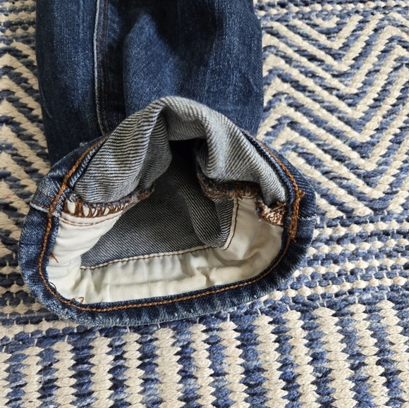 G-Star Raw 5620 3D Deconstructed Tapered Fit Mid Wash Jeans size 30 - Picture 15 of 16